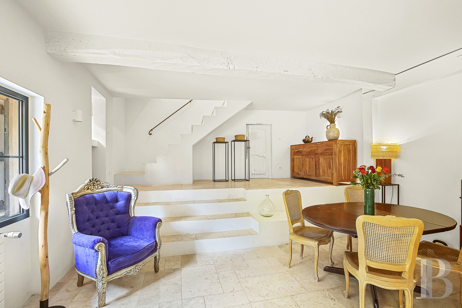 A former 19th-century water mill in the heart of nature north-west of Grasse in Alpes-Maritimes - photo  n°15